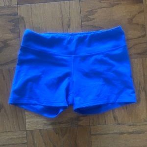 Women’s Reebok CrossFit Athletic Shorts, size Medium